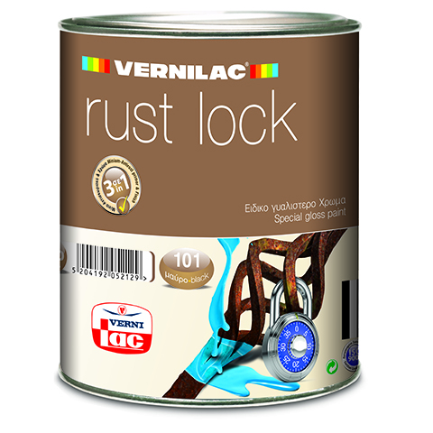 Rust lock