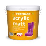 Acrylic matt