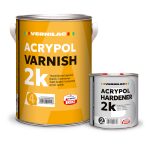 Acrypol 2k varnish