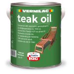Teak oil