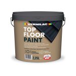 Top floor paint
