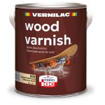 Wood varnish